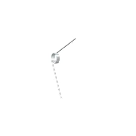Approved Vendor Torsion Spring, O=.267, W=.028 G009974798